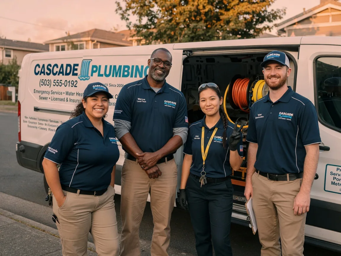 Emergency Plumber company in Lisman, AL
