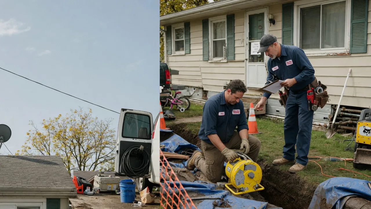 Emergency Plumber in Lisman, AL near me